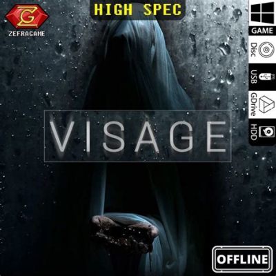 Visage: A Psychological Horror Experience That Will Haunt Your Dreams!