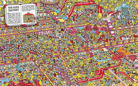 Where's Waldo?: The Endless Quest for Hidden Details!