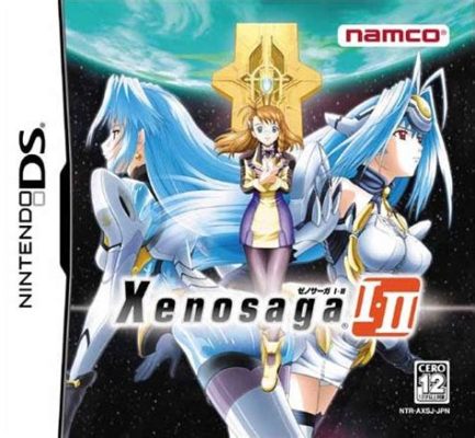 Xenosaga: An Epic Space Opera Spanning Millennia and Exploring Philosophical Themes!