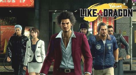 Yakuza: Like a Dragon - A Hilariously Heartfelt Journey Through Kamurocho and Beyond!