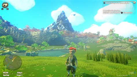 Yonder: The Cloud Catcher Chronicles - A Tranquil Escape into a World Without Violence!